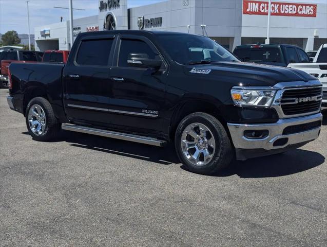 2019 Ram 1500 Big Horn/Lone Star Crew Cab 4x2 5'7" Box for sale in Tucson, AZ