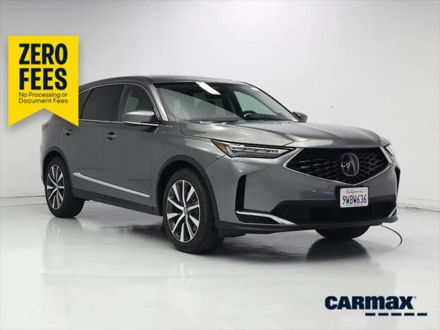 2026 Acura MDX Technology Package for sale in Murrieta, CA