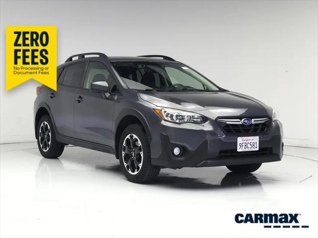 2021 Subaru Crosstrek Premium for sale in Murrieta, CA