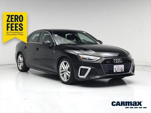 2024 Audi A4 Premium Plus 45 TFSI S line quattro S tronic for sale in Murrieta, CA