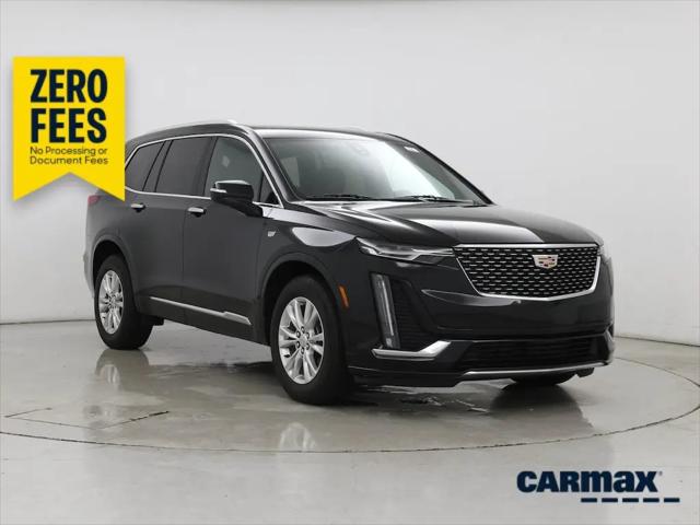 2024 Cadillac XT6 AWD Luxury for sale in Indianapolis, IN