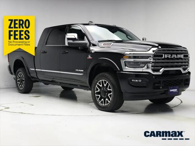 2025 Ram 2500 Limited Mega Cab 4x4 6'4" Box for sale in Pompano Beach, FL