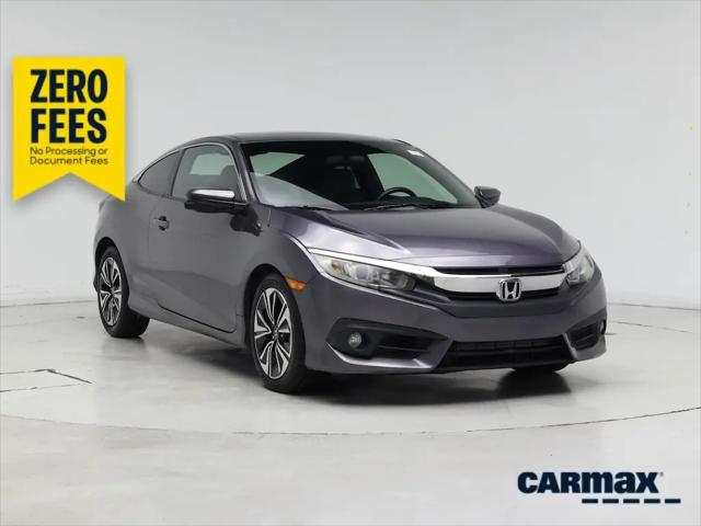 2018 Honda Civic EX-T for sale in Pompano Beach, FL