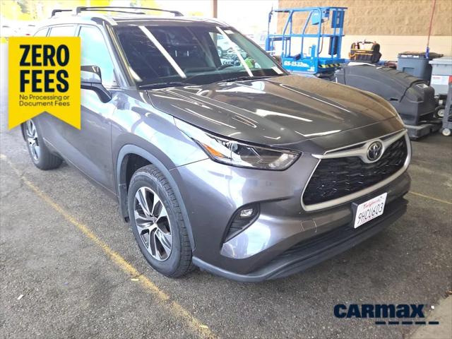 2023 Toyota Highlander XLE for sale in Oceanside, CA