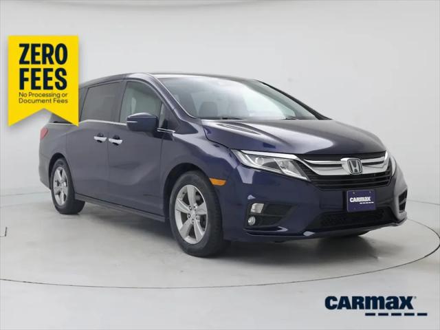 2018 Honda Odyssey EX-L for sale in Colonie, NY