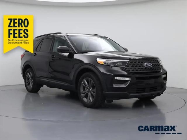 2021 Ford Explorer XLT for sale in Murfreesboro, TN