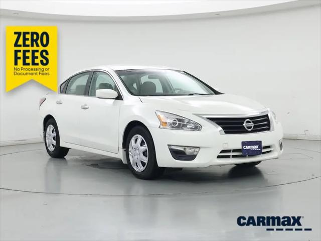 2015 Nissan Altima 2.5 S for sale in Fort Wayne, IN