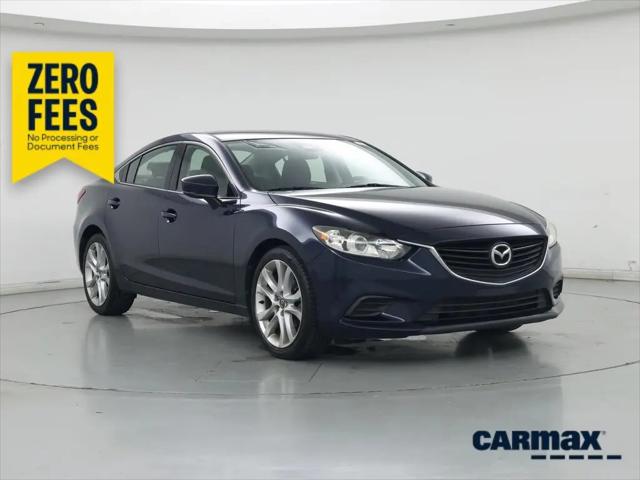 2017 Mazda Mazda6 Touring for sale in Fort Wayne, IN