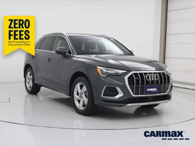 2022 Audi Q3 Premium 40 TFSI quattro Tiptronic for sale in Killeen, TX