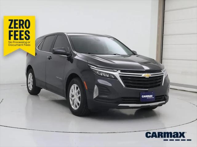 2022 Chevrolet Equinox FWD LT for sale in Killeen, TX