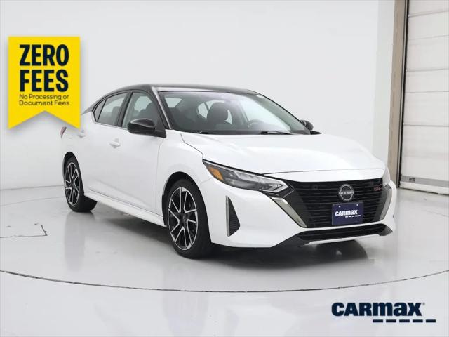 2024 Nissan Sentra SR Xtronic CVT for sale in Killeen, TX