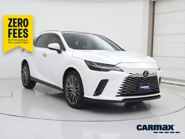 2023 Lexus RX 350 Luxury for sale in Killeen, TX