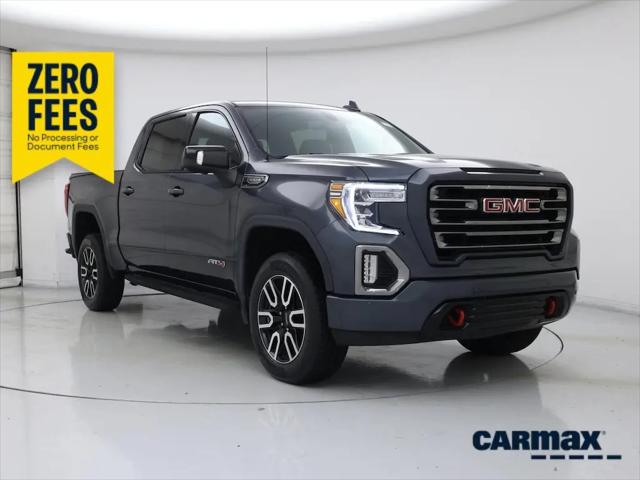 2021 GMC Sierra 1500 4WD Crew Cab Short Box AT4 for sale in Clermont, FL