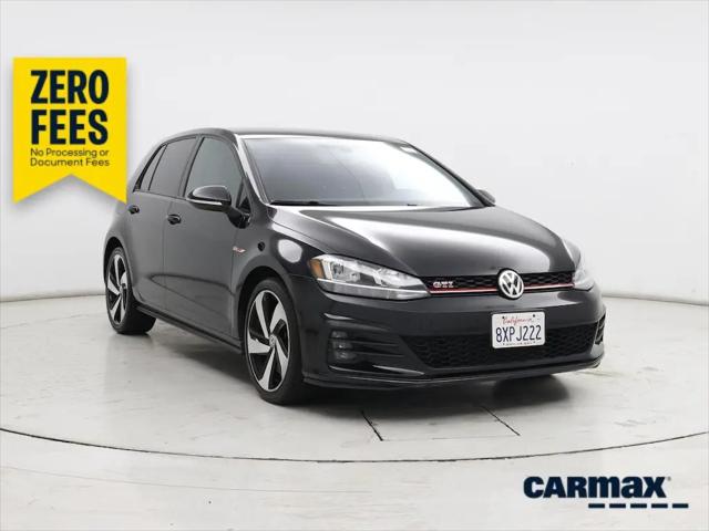 2021 Volkswagen Golf GTI 2.0T S for sale in Stockton, CA