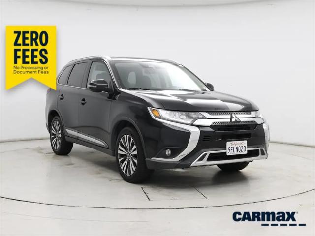 2020 Mitsubishi Outlander SEL 2.4 for sale in Stockton, CA