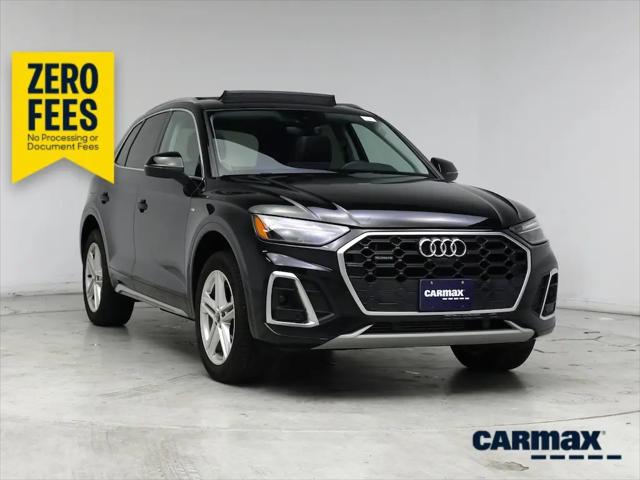 2021 Audi Q5 Premium Plus 55 TFSI e quattro S tronic for sale in Vancouver, WA