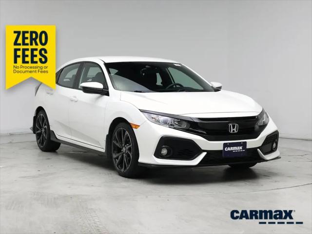 2019 Honda Civic Sport for sale in Vancouver, WA