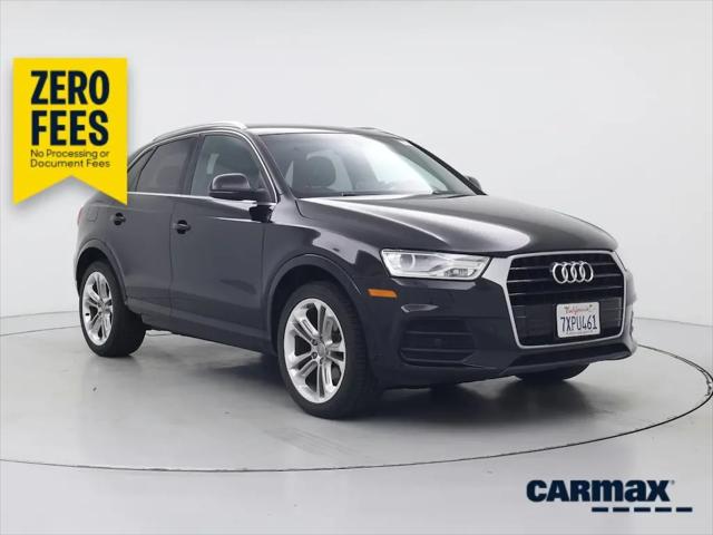 2017 Audi Q3 2.0T Premium for sale in Palmdale, CA