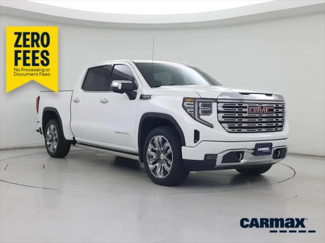2022 GMC Sierra 1500 4WD Crew Cab Short Box Denali for sale in Tyler, TX