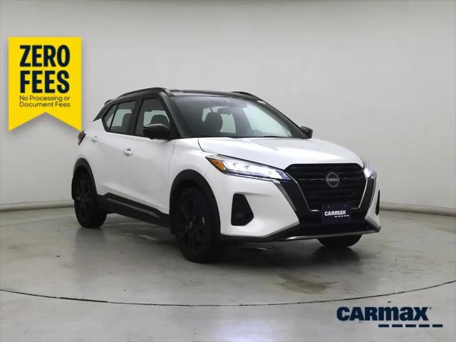 2023 Nissan Kicks SR Xtronic CVT for sale in Newark, DE