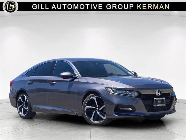2020 Honda Accord Sport for sale in Kerman, CA