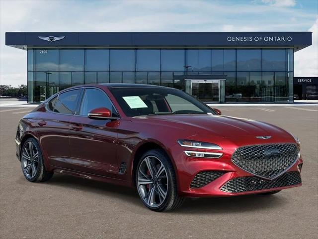 2024 Genesis G70 2.5T AWD for sale in Ontario, CA