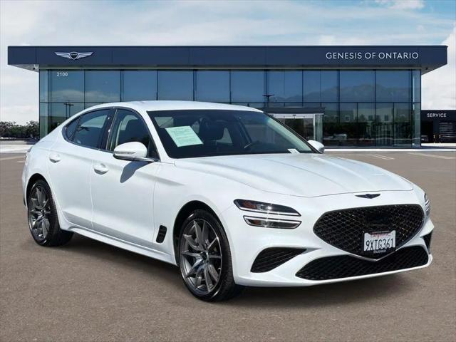 2026 Genesis G70 2.5T RWD for sale in Ontario, CA