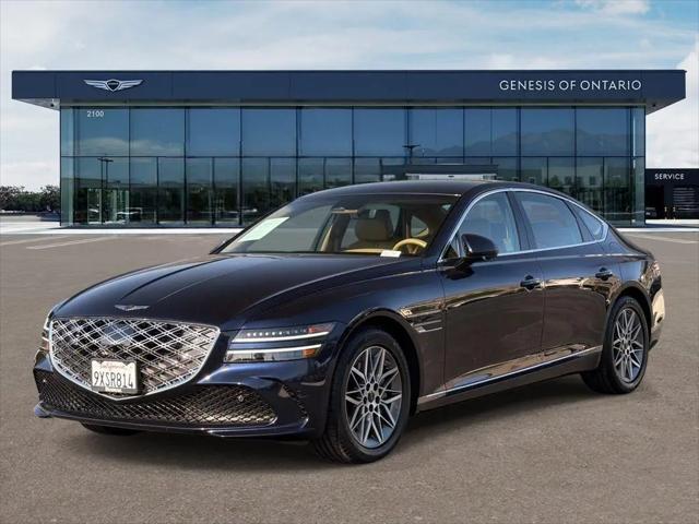2026 Genesis G80 2.5T AWD for sale in Ontario, CA