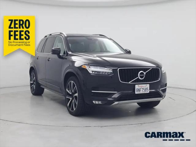 2019 Volvo XC90 T6 Momentum for sale in Irvine, CA