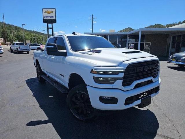 2026 Ram 2500 Laramie Crew Cab 4x4 6'4" Box for sale in Ruidoso, NM