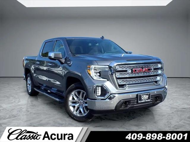 2021 GMC Sierra 1500 4WD Crew Cab Short Box SLT for sale in Beaumont, TX