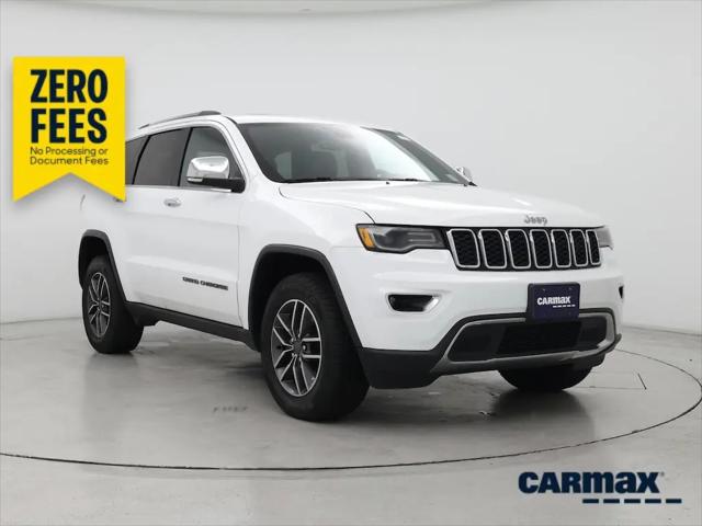 2019 Jeep Grand Cherokee Limited 4x4 for sale in Bloomington, IL