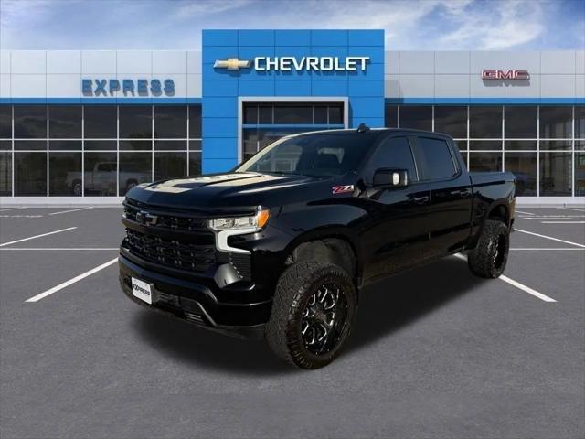 2023 Chevrolet Silverado 1500 4WD Crew Cab Short Bed RST for sale in Terry, MS