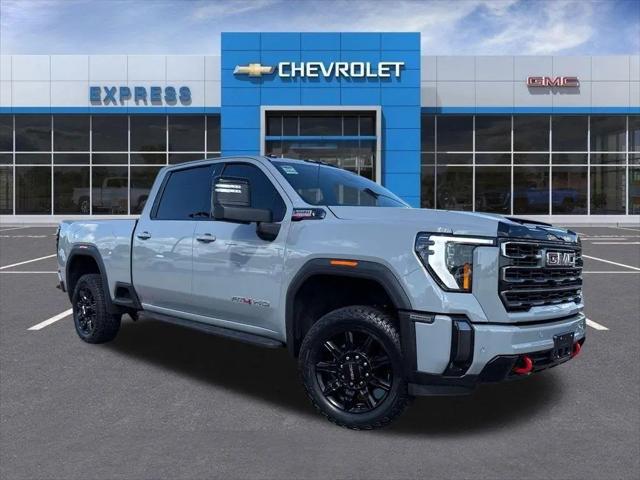2024 GMC Sierra 2500HD 4WD Crew Cab Standard Bed AT4 for sale in Terry, MS