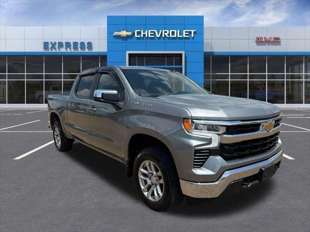 2023 Chevrolet Silverado 1500 4WD Crew Cab Short Bed LT with 2FL for sale in Terry, MS