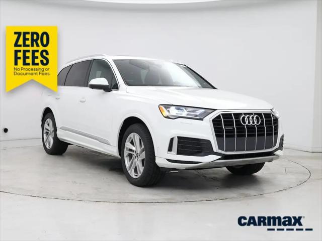 2021 Audi Q7 Premium 45 TFSI quattro Tiptronic for sale in Columbia, SC