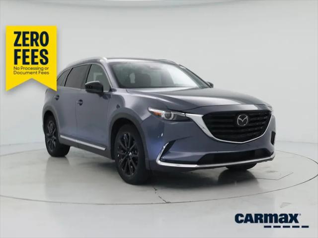 2022 Mazda CX-9 Carbon Edition for sale in Columbia, SC