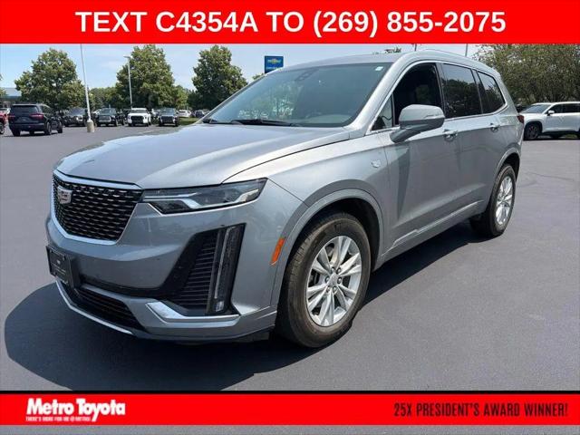 2025 Cadillac XT6 AWD Luxury for sale in Kalamazoo, MI