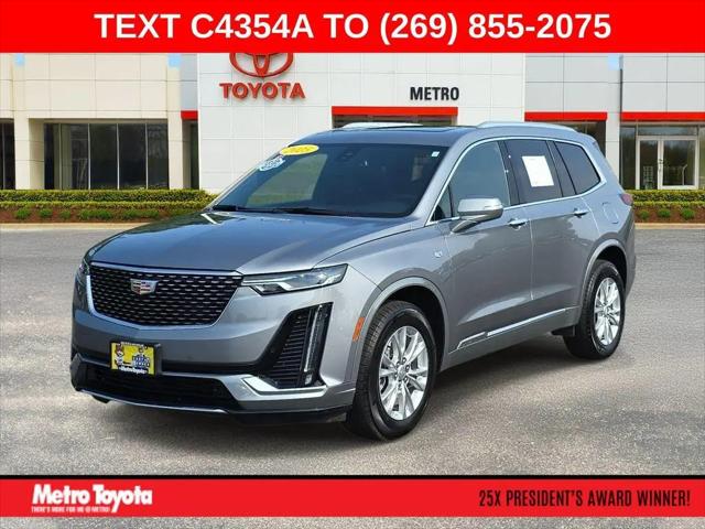 2025 Cadillac XT6 AWD Luxury for sale in Kalamazoo, MI