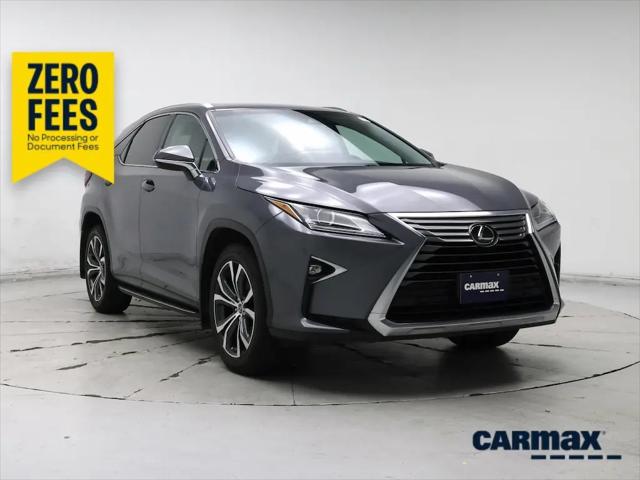 2018 Lexus RX 350 F Sport for sale in Parker, CO