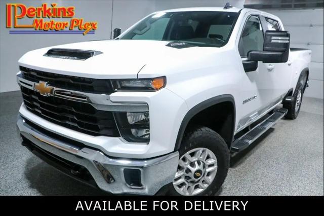 2024 Chevrolet Silverado 2500HD 4WD Crew Cab Standard Bed LT for sale in Madison, TN