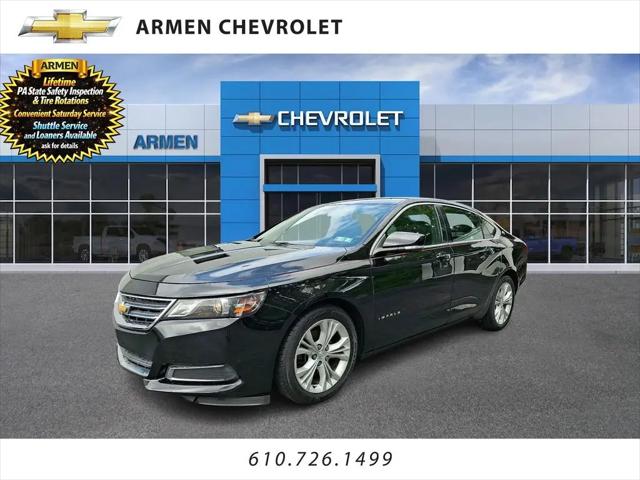 2015 Chevrolet Impala 2LT for sale in Ardmore, PA