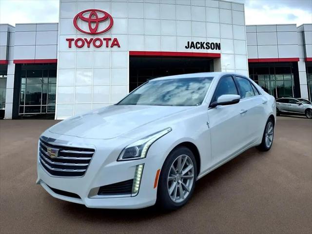 2019 Cadillac CTS Luxury for sale in Jackson, MS