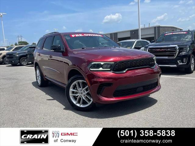 2024 Dodge Durango GT Plus AWD for sale in Conway, AR