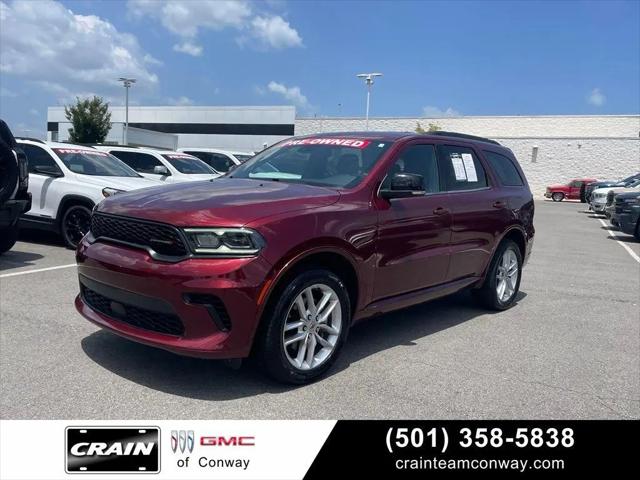 2024 Dodge Durango GT Plus AWD for sale in Conway, AR