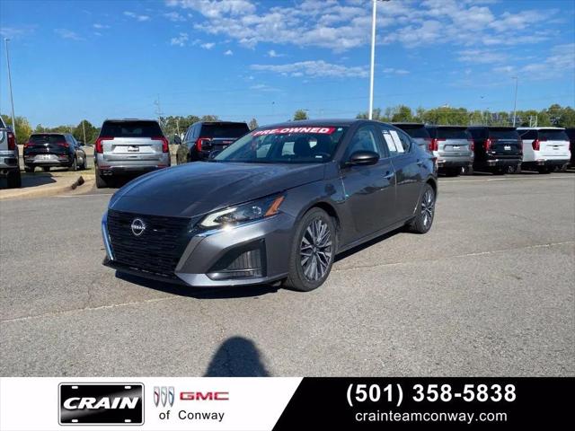 2025 Nissan Altima SV FWD for sale in Conway, AR