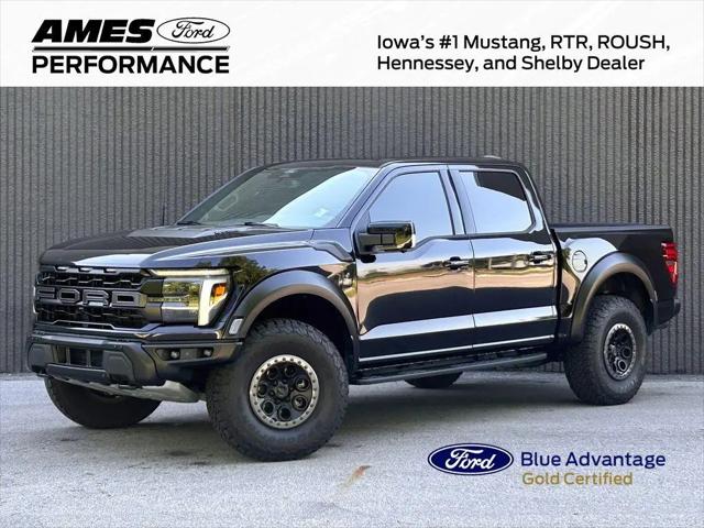 2025 Ford F-150 Raptor for sale in Ames, IA