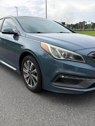 2015 Hyundai Sonata Sport for sale in Port Charlotte, FL