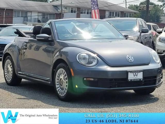 2016 Volkswagen Beetle 1.8T S for sale in West Lodi, NJ