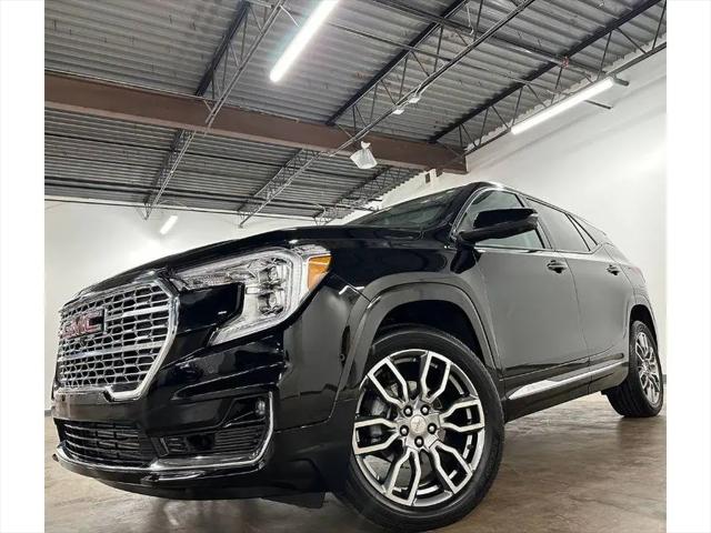 2024 GMC Terrain AWD Denali for sale in Birmingham, AL